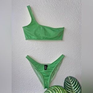 Triangl Bathing Suit